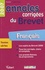 Français. Annales corrigées du Brevet  Edition 2007