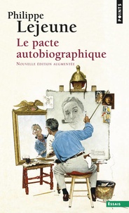 Philippe Lejeune - Le pacte autobiographique.
