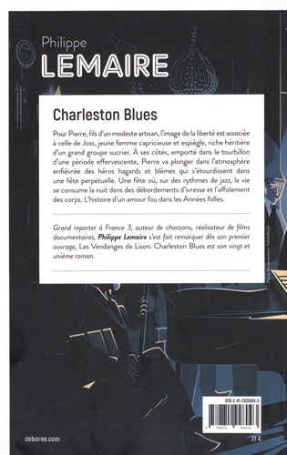 Charleston Blues