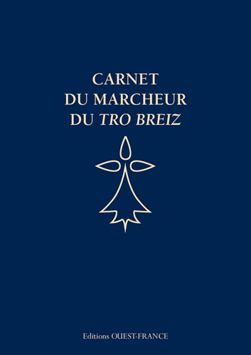 Philippe Lemonnier - Carnet du marcheur du tro Breiz.