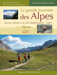 La grande traversée des Alpes - Du lac Léman à la mer Méditerranée - GR5.pdf