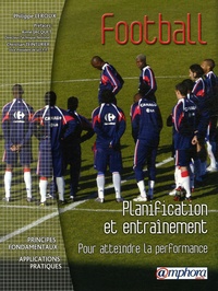 Philippe Leroux - Football - Planification et l'entraînement.