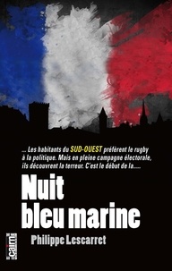 Electronics e book téléchargement gratuit Nuit bleu marine 9782350688176 en francais par Philippe Lescarret iBook