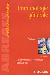 Immunologie générale