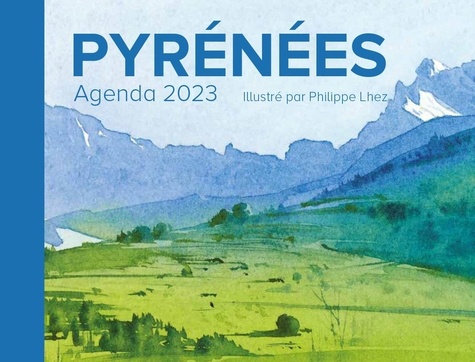 Philippe Lhez - Agenda Pyrénées.