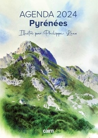 Livres gratuits en ligne à télécharger Agenda Pyrénées 9791070062517  par Philippe Lhez