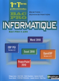 Informatique - Bac Pro gestion-administration 1e/Tle.pdf
