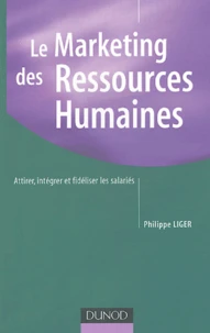 Le Marketing des Ressources Humaines