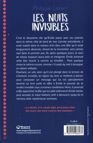 Les nuits invisibles