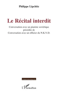 Le Récital interdit