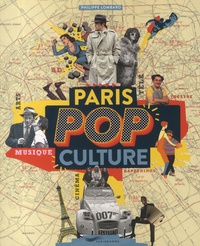 Philippe Lombard - Paris pop culture.