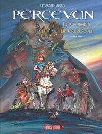 Percevan - t17 : la couronne du crepuscule