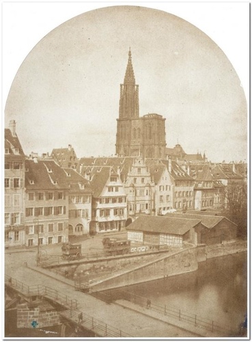 Un siècle de photographie en Alsace (1839-1939)