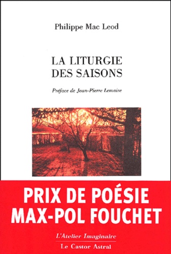 Philippe Mac Leod - La Liturgie Des Saisons.