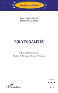 Philippe Malhaire - Polytonalités.