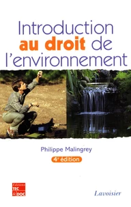 Introduction au droit de l'environnement
