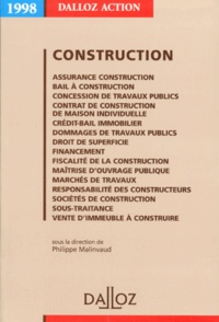 Philippe Malinvaud et  Collectif - .