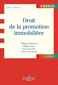 Philippe Malinvaud et Philippe Jestaz - Droit de la promotion immobilière.