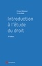 Philippe Malinvaud et Nicolas Balat - Introduction à l'étude du droit.