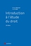 Philippe Malinvaud et Nicolas Balat - Introduction à l'étude du droit.