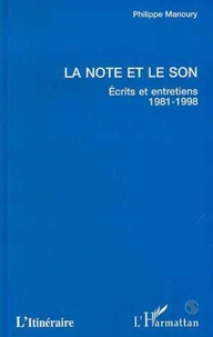 La note et le son