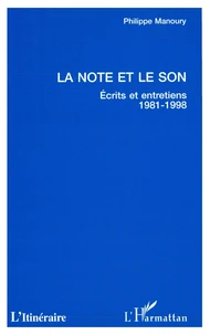 La note et le son