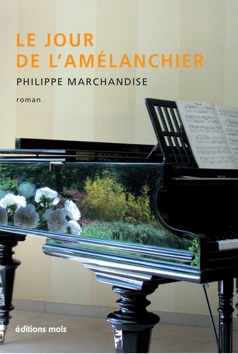 Philippe Marchandise - Le jour de l'amélanchier.