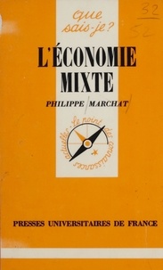Philippe Marchat - L'Économie mixte.
