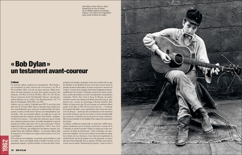 Bob Dylan, la totale. Les 492 chansons expliquées - 2 posters inclus