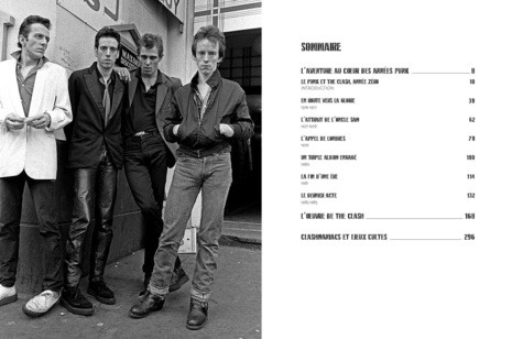L'univers de The Clash