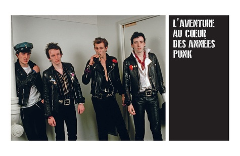 L'univers de The Clash