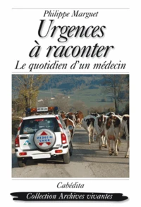 Urgences à raconter