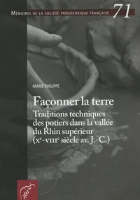 Façonner la terre