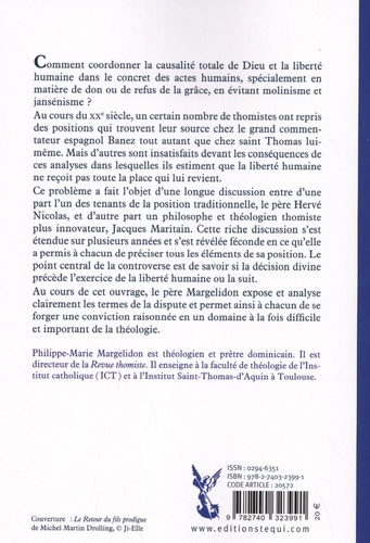De la prédestination à la réprobation. Un débat inachevé entre Jacques Maritain et Jean-Hervé Nicolas