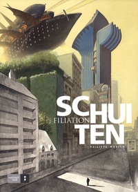 Philippe Marion - Schuiten filiation.