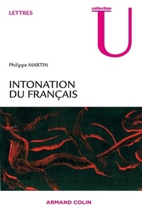 Philippe Martin - Intonation du français.