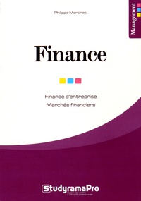 Philippe Martinet - Finance - Finance d'entreprise ; Marchés financiers.