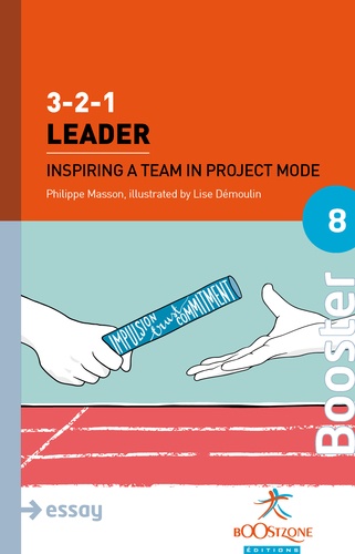 3-2-1 Leader. Inspiring a Team in Project Mode