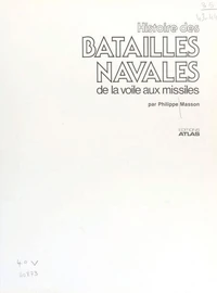 Histoire des batailles navales