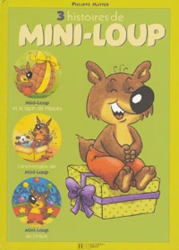 3 histoires de Mini-Loup