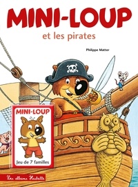 Philippe Matter - Mini-Loup et les pirates - Prime jeu de cartes.