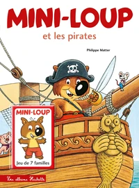 Mini-Loup et les pirates
