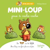 Joue à cache-cache