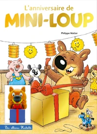 L'anniversaire de Mini-Loup
