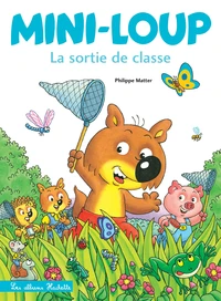 Mini-Loup La sortie de classe