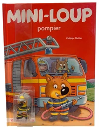 Mini-Loup Pompier