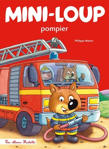 Mini-Loup  Pompier