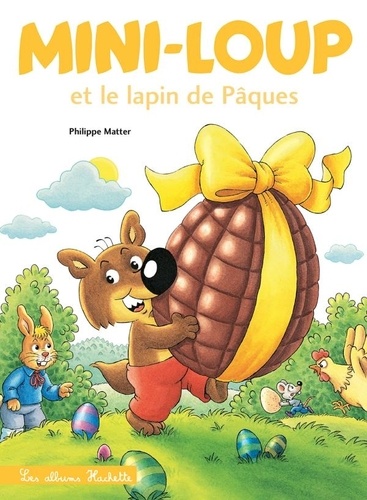 Mini-Loup Tome 20 Mini Loup et le lapin de Pâques -  -  Edition collector