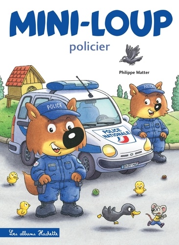 Mini-Loup Tome 34 Mini-Loup policier