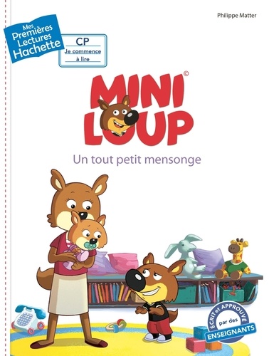 Mini-Loup  Un tout petit mensonge